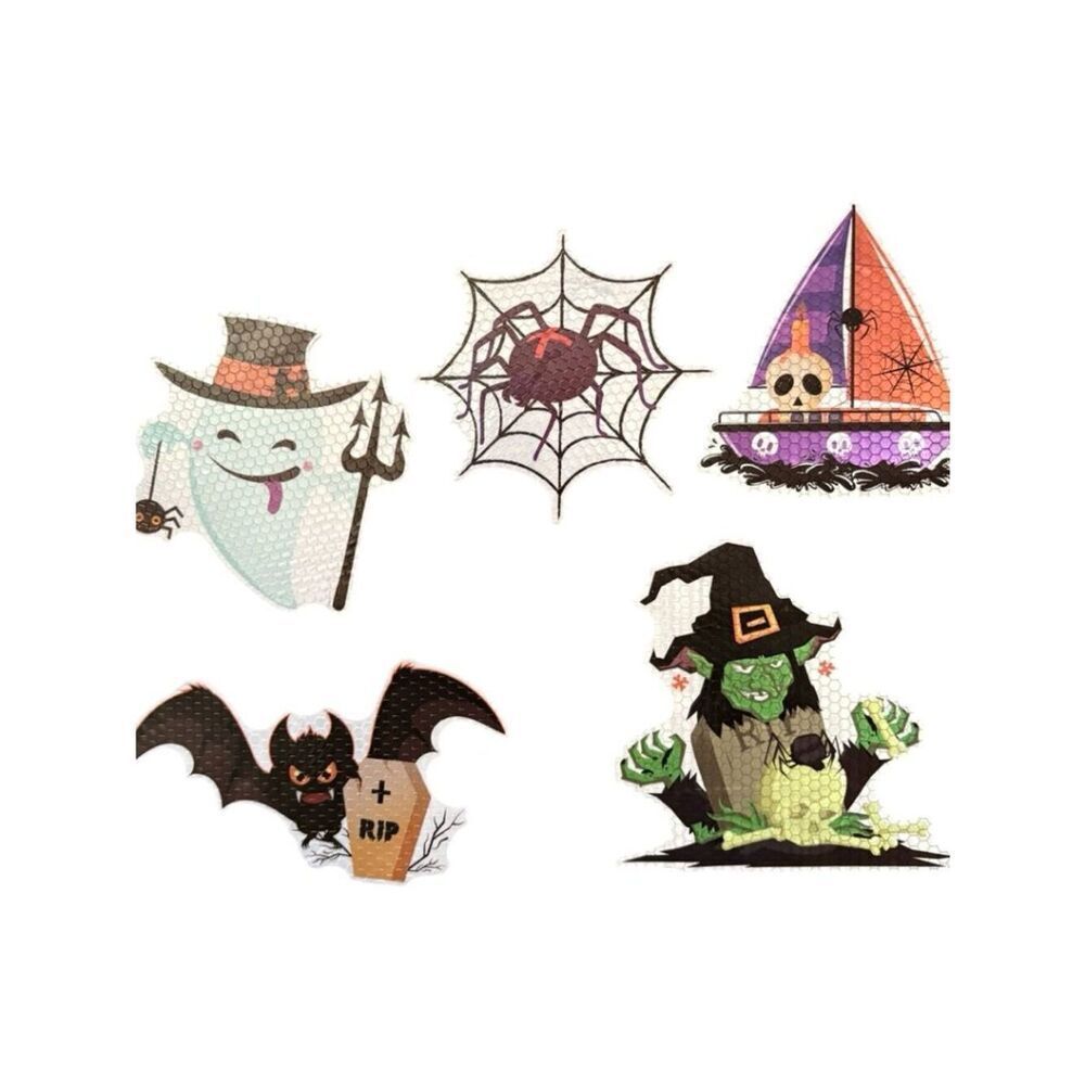 Halloween Magnets - Picture 2 of 3